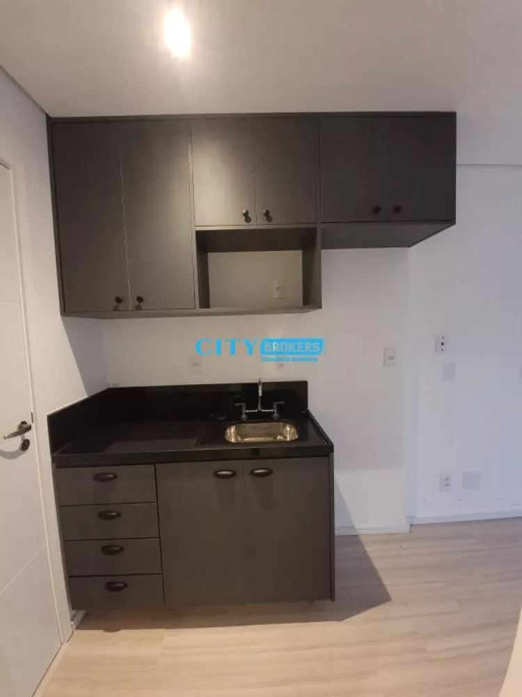 Apartamento à venda, 27m² - Foto 7