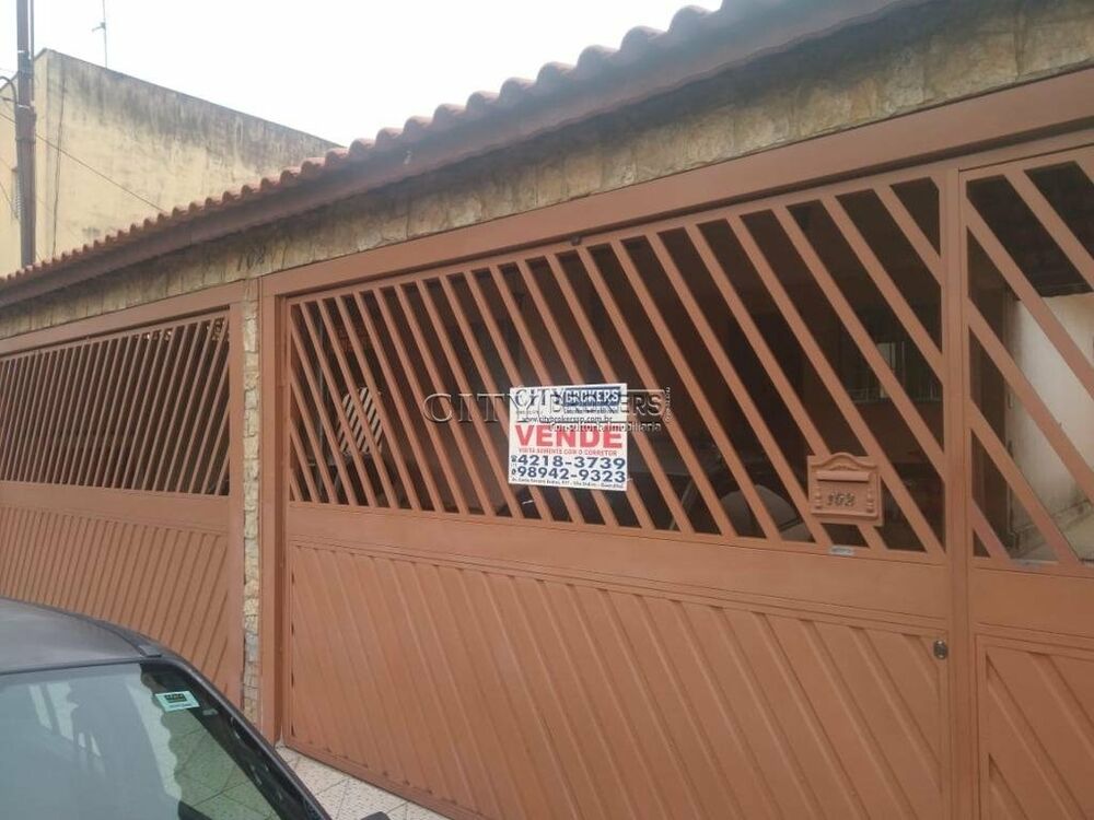 Casa à venda com 5 quartos, 400m² - Foto 1