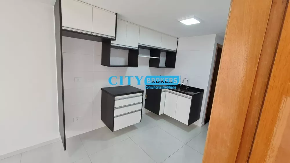 Apartamento à venda com 2 quartos, 52m² - Foto 1