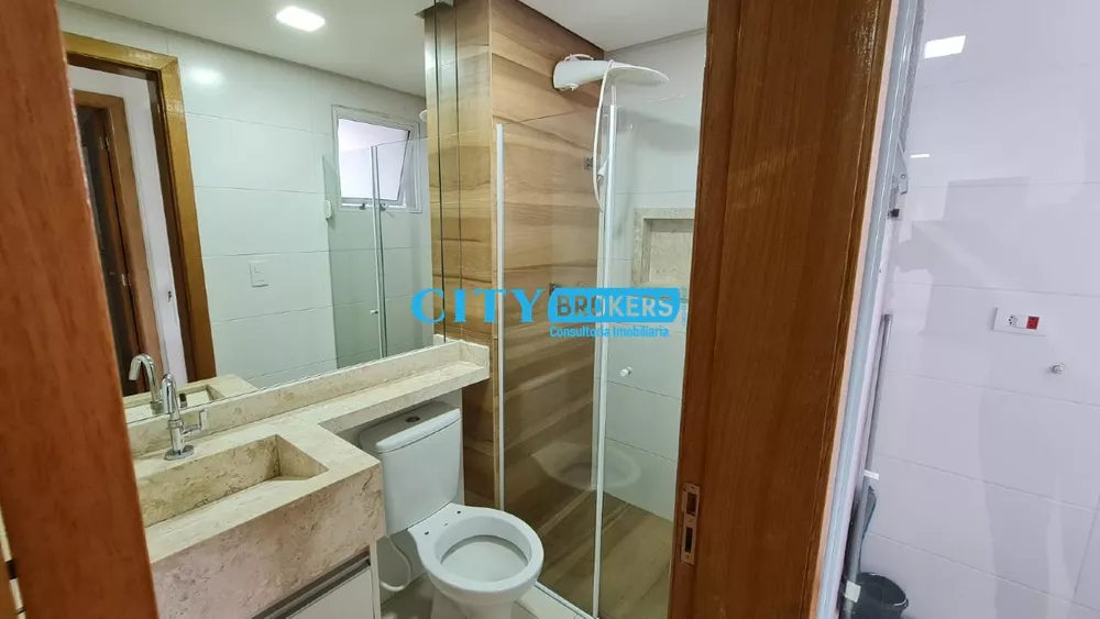 Apartamento à venda com 2 quartos, 52m² - Foto 3