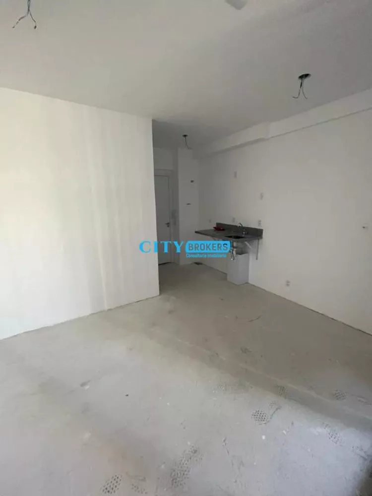 Apartamento à venda com 1 quarto, 25m² - Foto 2