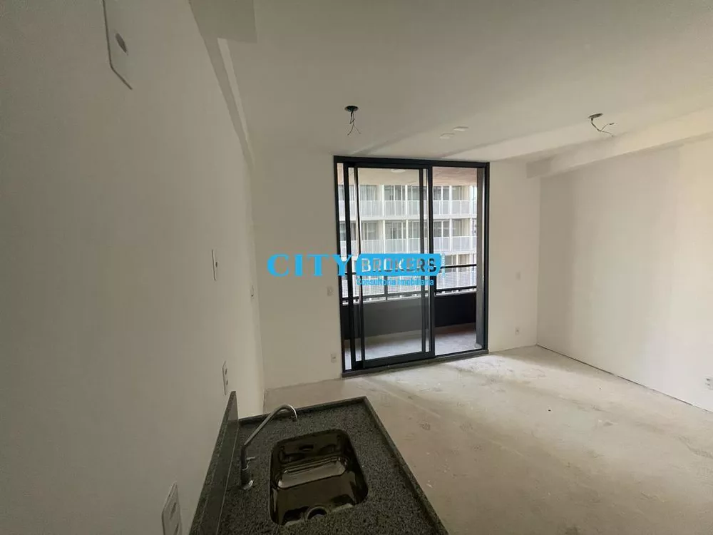 Apartamento à venda com 1 quarto, 25m² - Foto 5