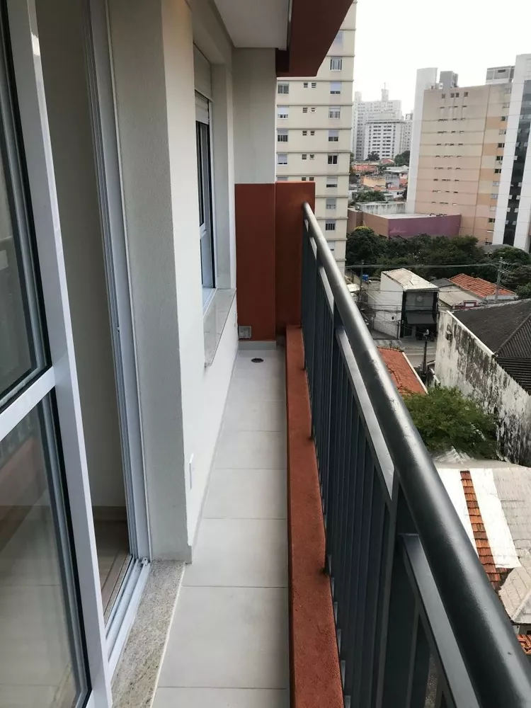 Apartamento à venda com 1 quarto, 32m² - Foto 4