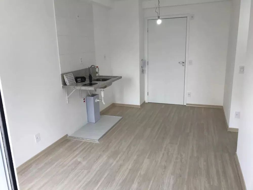 Apartamento à venda com 1 quarto, 32m² - Foto 3