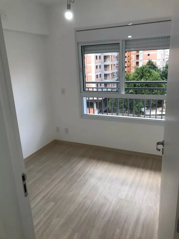 Apartamento à venda com 1 quarto, 32m² - Foto 6