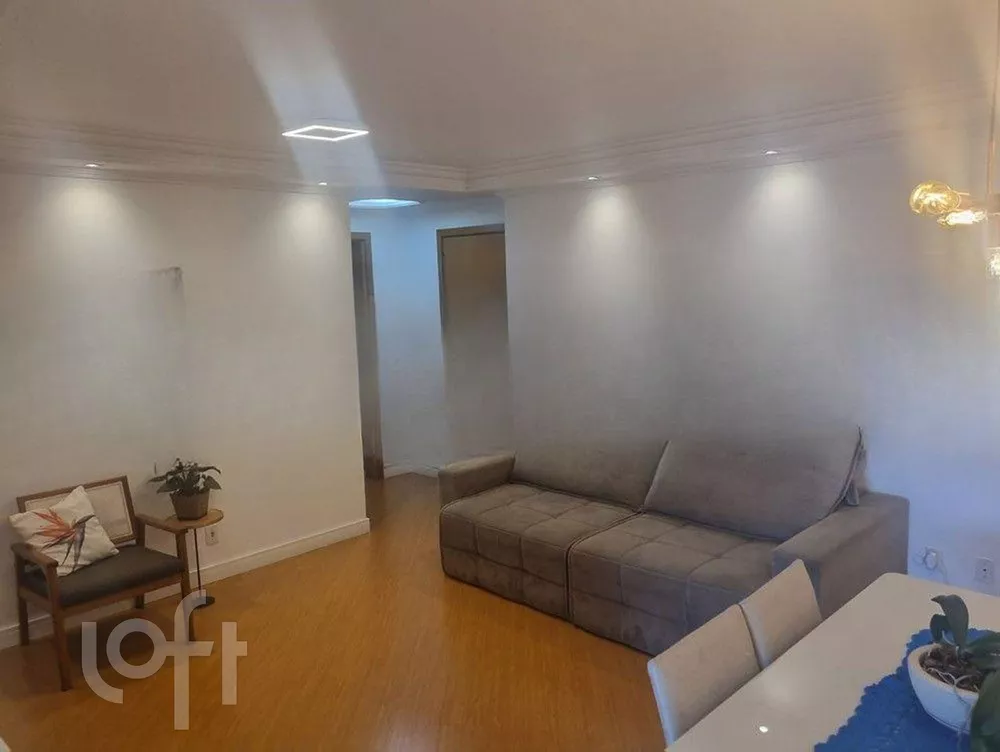 Apartamento à venda com 3 quartos, 92m² - Foto 3