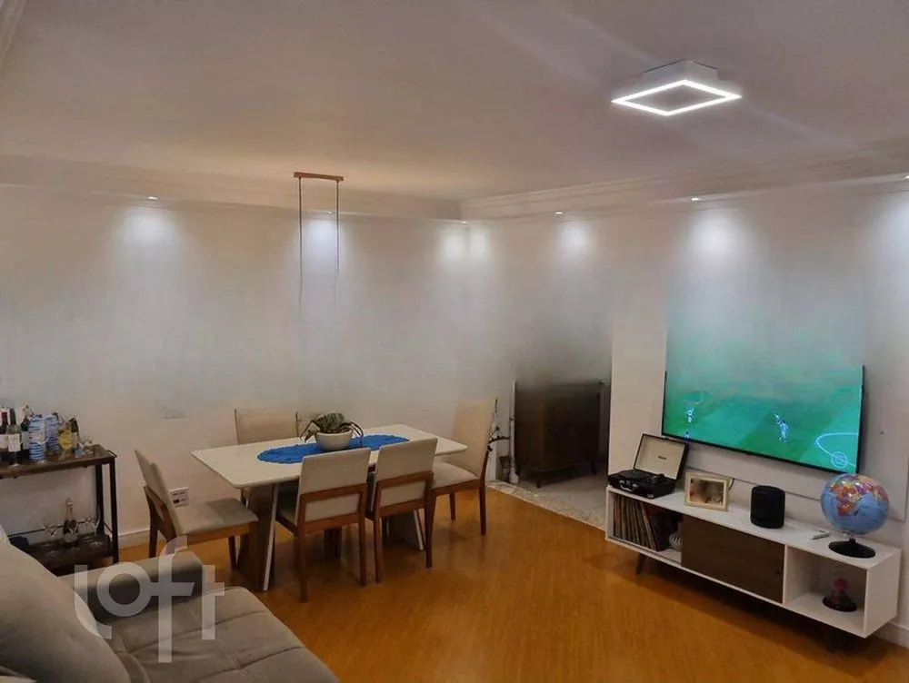 Apartamento à venda com 3 quartos, 92m² - Foto 2