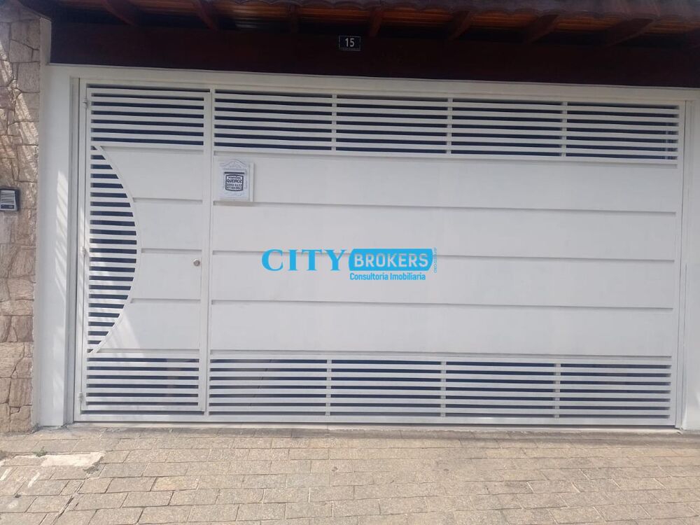 Sobrado à venda com 2 quartos, 103m² - Foto 1