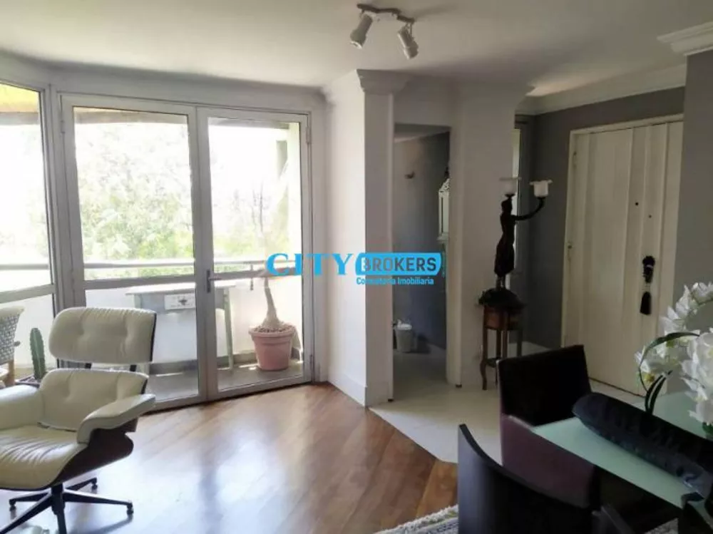 Apartamento à venda com 4 quartos, 165m² - Foto 4