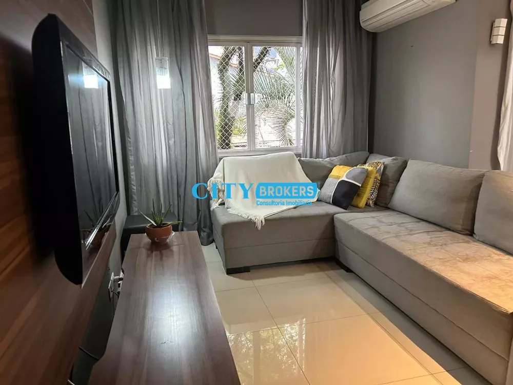 Apartamento à venda com 3 quartos, 89m² - Foto 4