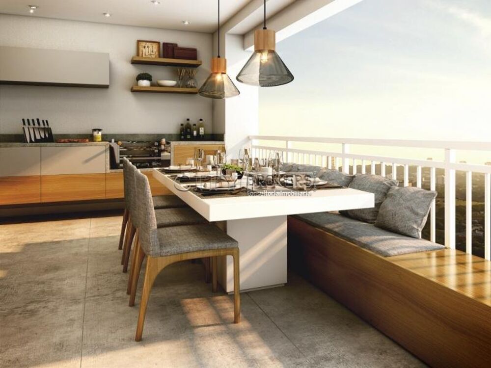Apartamento à venda com 3 quartos, 72m² - Foto 3