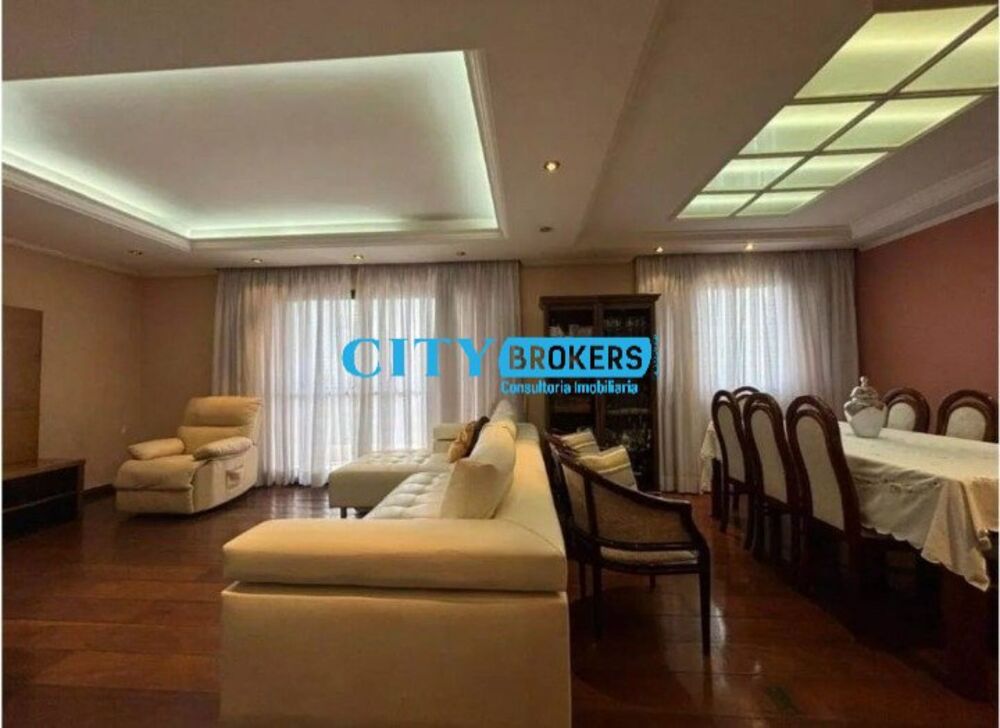 Apartamento à venda e aluguel com 4 quartos, 180m² - Foto 3