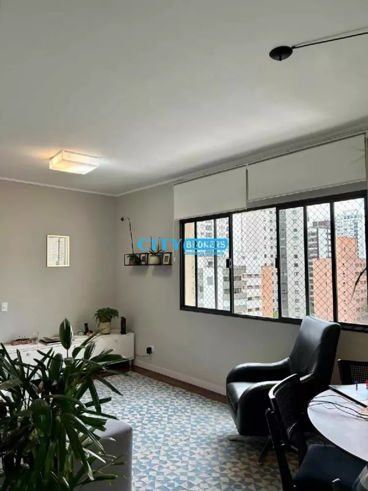 Apartamento à venda com 3 quartos, 85m² - Foto 2