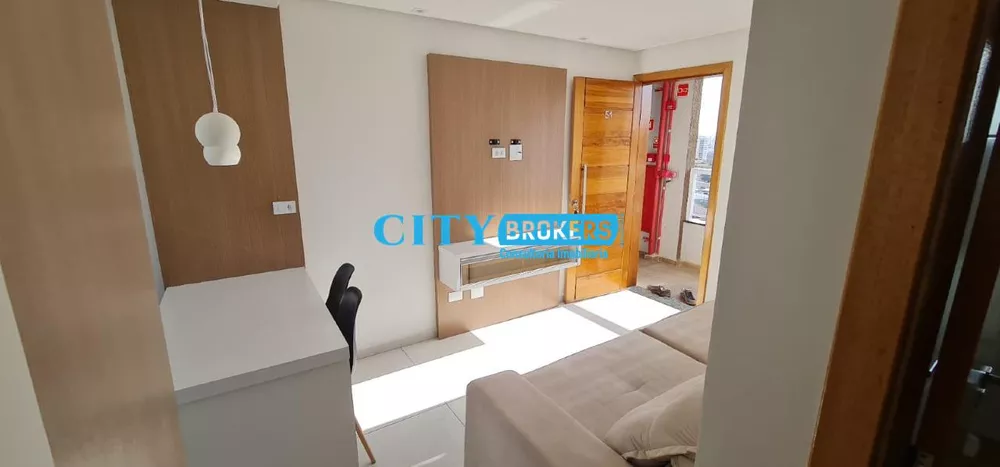 Apartamento à venda com 2 quartos, 49m² - Foto 1