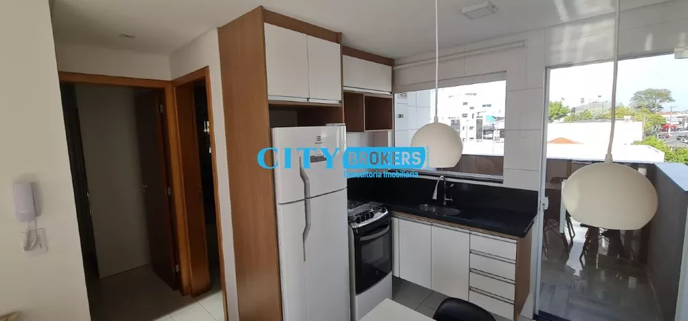 Apartamento à venda com 2 quartos, 49m² - Foto 2