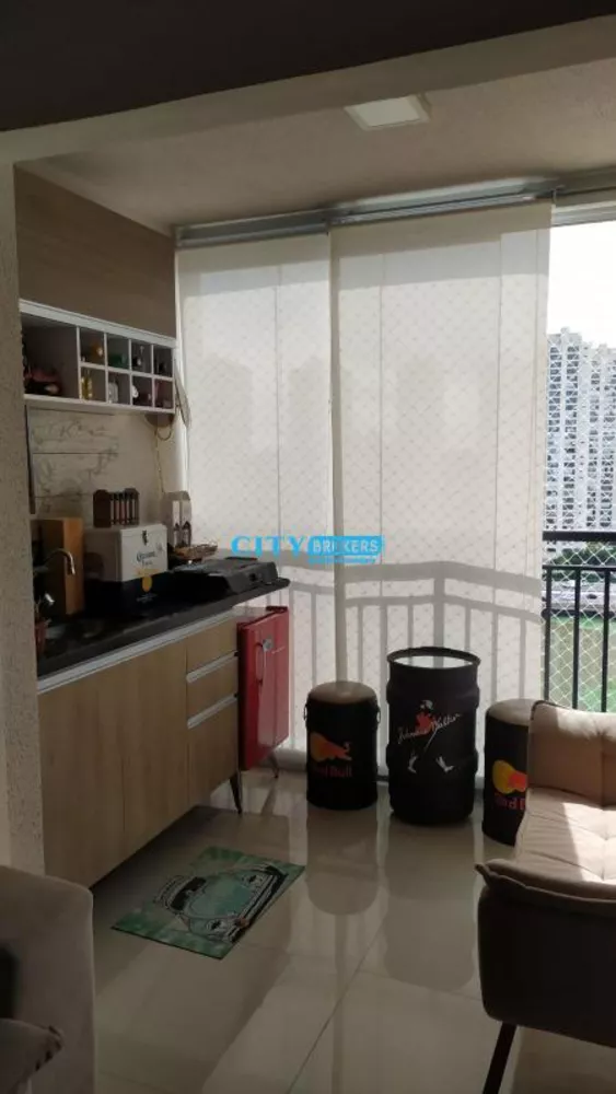 Apartamento à venda com 2 quartos, 57m² - Foto 5