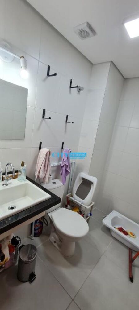 Apartamento à venda com 1 quarto, 38m² - Foto 8