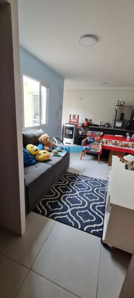 Apartamento à venda com 1 quarto, 38m² - Foto 7