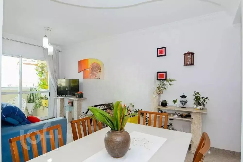 Apartamento à venda com 3 quartos, 88m² - Foto 1