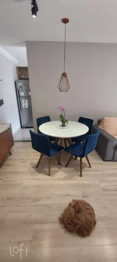 Apartamento à venda com 2 quartos, 64m² - Foto 4