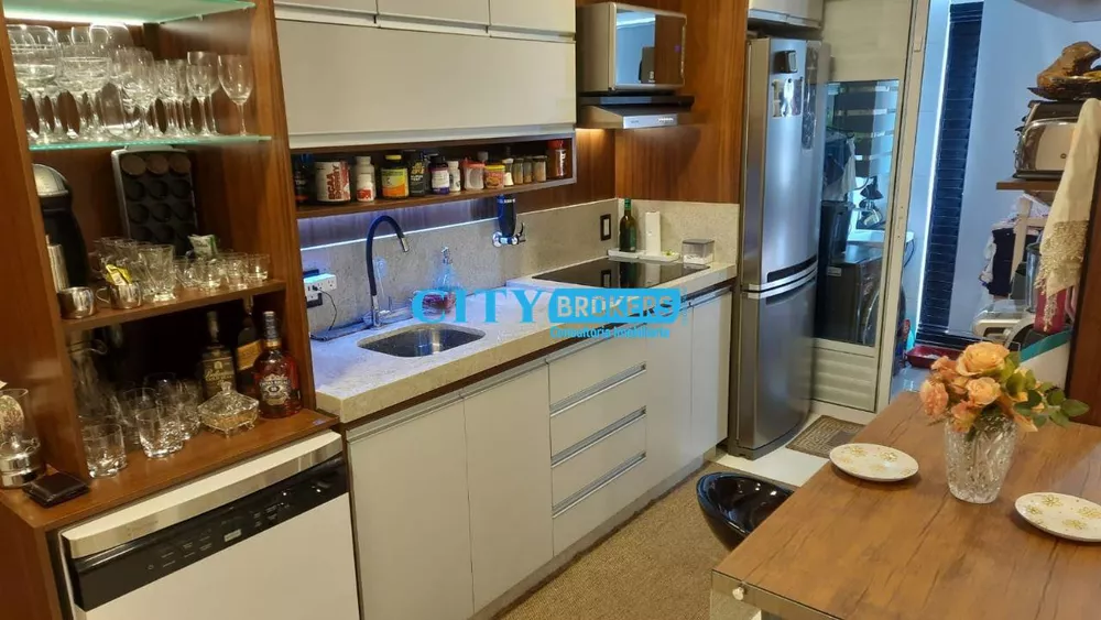 Apartamento à venda com 1 quarto, 54m² - Foto 3