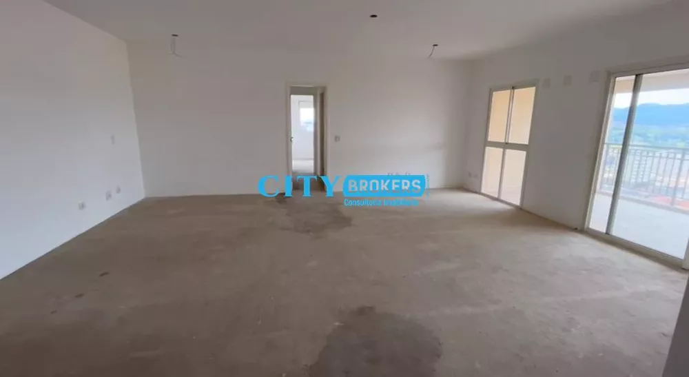 Apartamento à venda com 3 quartos, 162m² - Foto 2