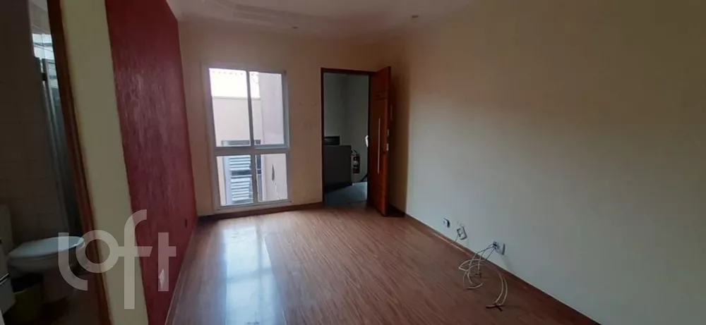 Apartamento à venda com 2 quartos, 54m² - Foto 2