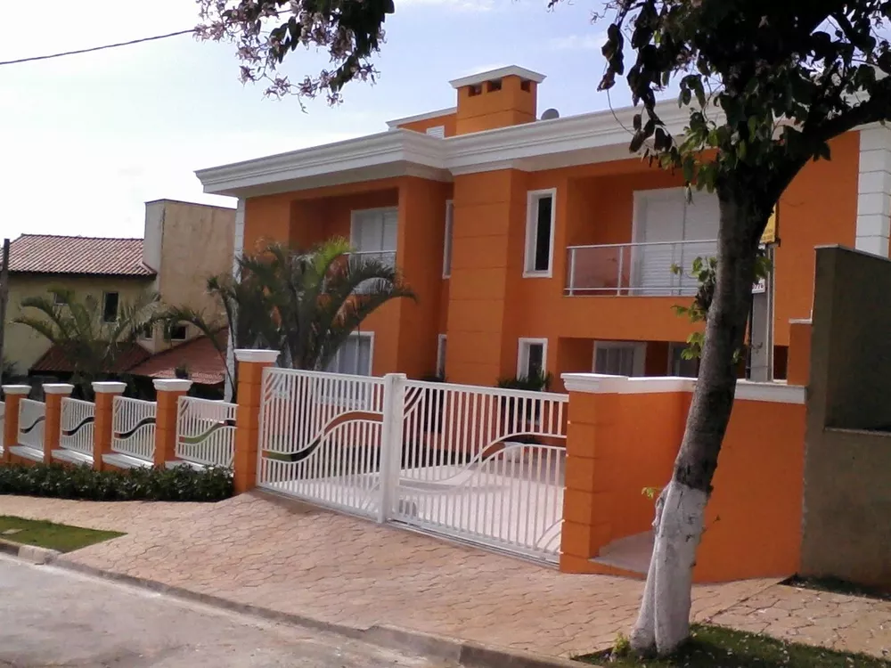 Casa de Condomínio à venda com 5 quartos, 600m² - Foto 3