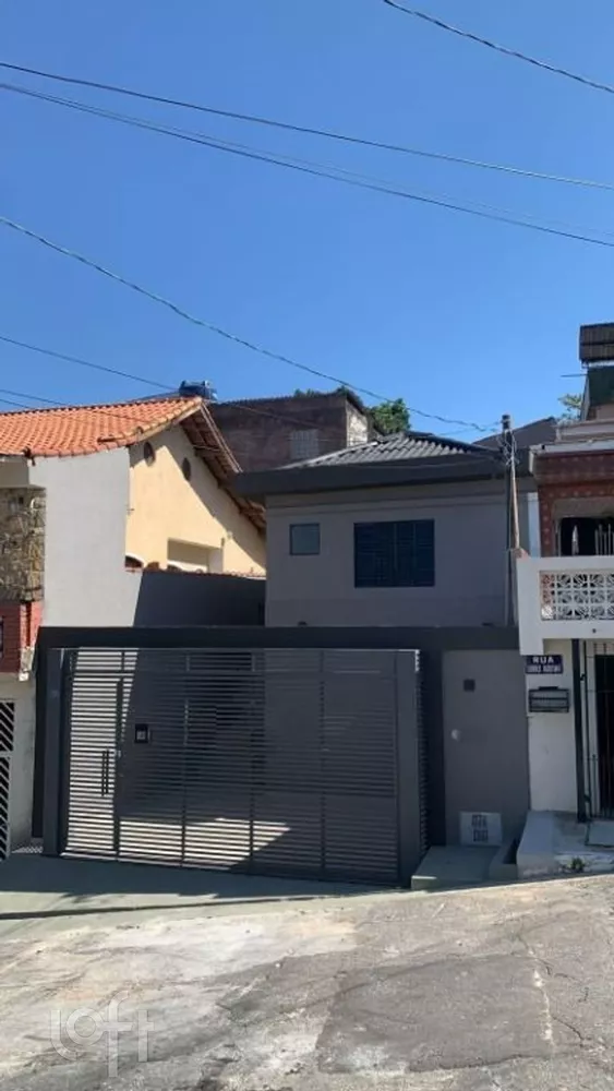 Casa à venda com 2 quartos, 100m² - Foto 2