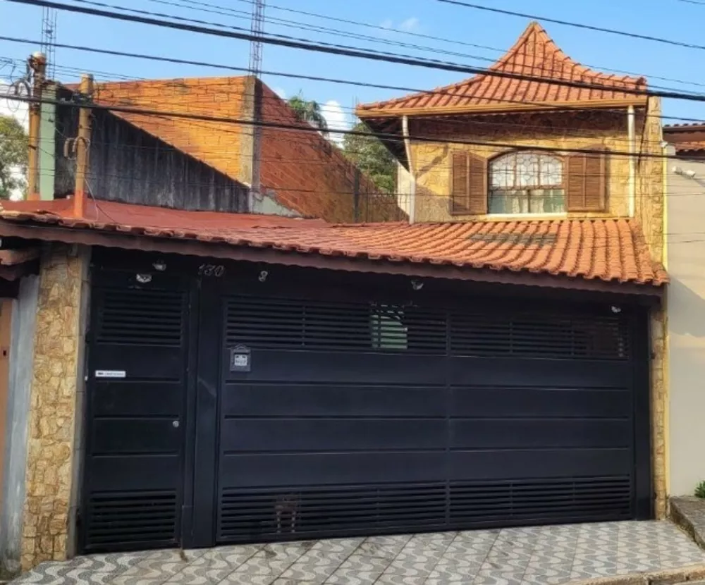 Sobrado à venda com 3 quartos, 106m² - Foto 1