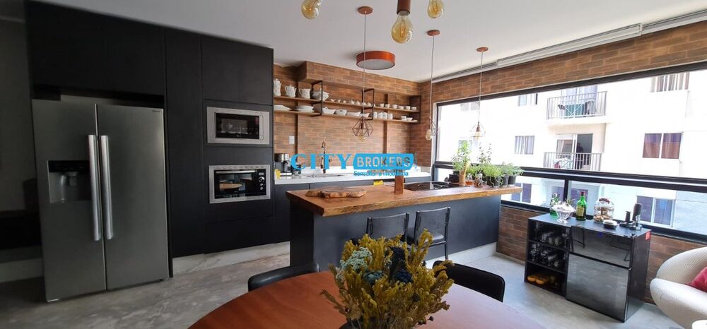 Apartamento à venda com 2 quartos, 79m² - Foto 2