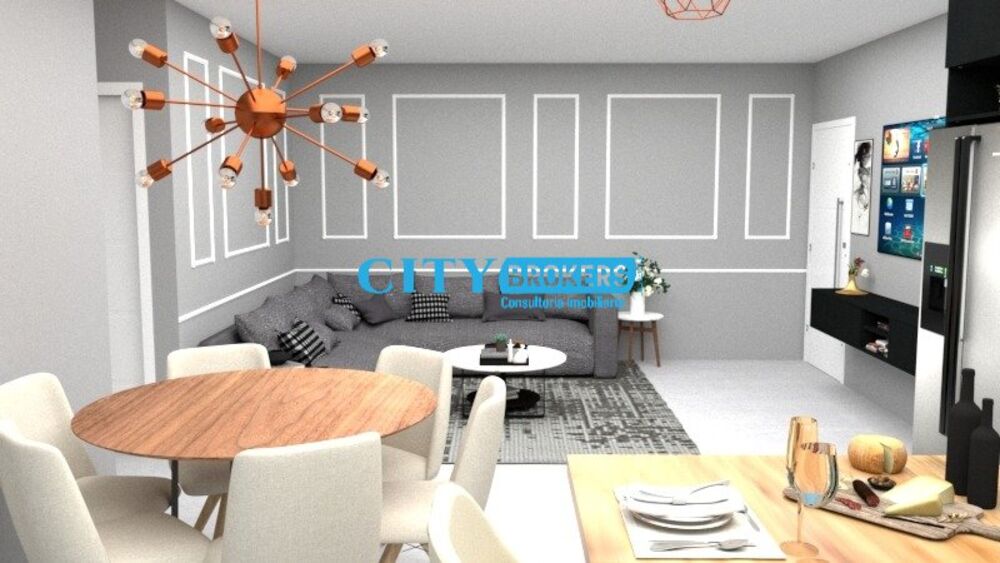 Apartamento à venda com 2 quartos, 79m² - Foto 4