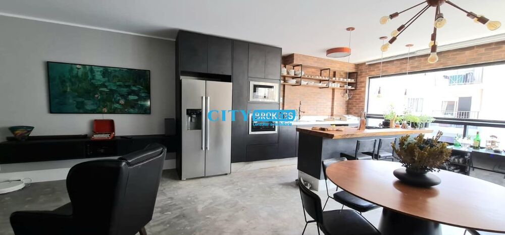 Apartamento à venda com 2 quartos, 79m² - Foto 5