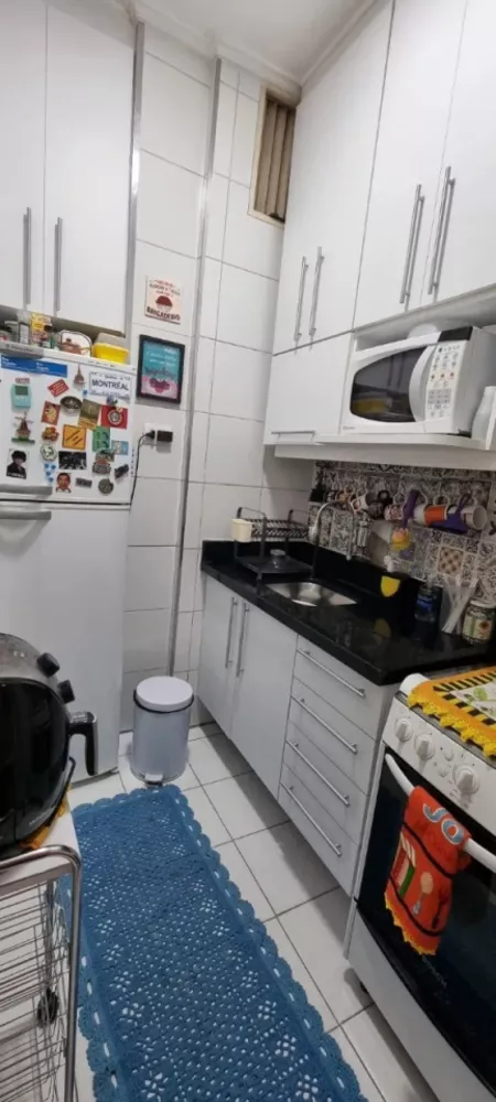 Apartamento à venda com 2 quartos, 80m² - Foto 8