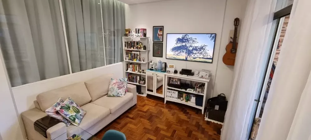 Apartamento à venda com 2 quartos, 80m² - Foto 3