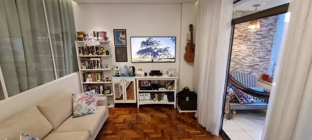 Apartamento à venda com 2 quartos, 80m² - Foto 5