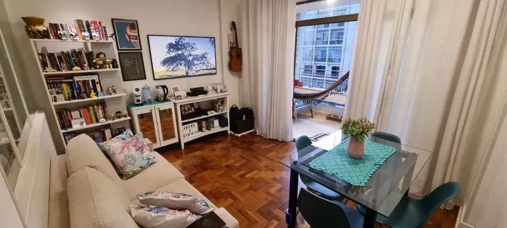 Apartamento à venda com 2 quartos, 80m² - Foto 2