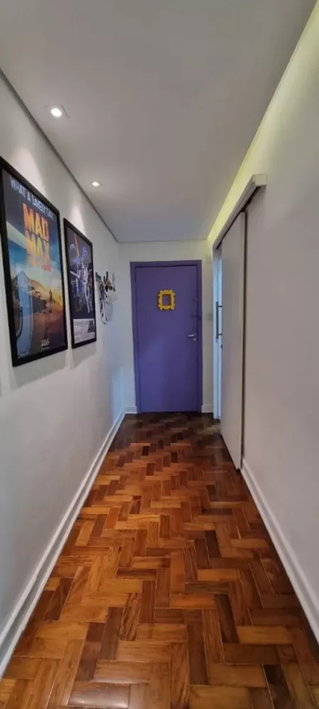 Apartamento à venda com 2 quartos, 80m² - Foto 1