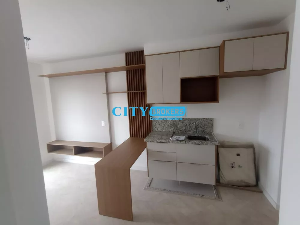 Apartamento à venda e aluguel com 1 quarto, 31m² - Foto 3