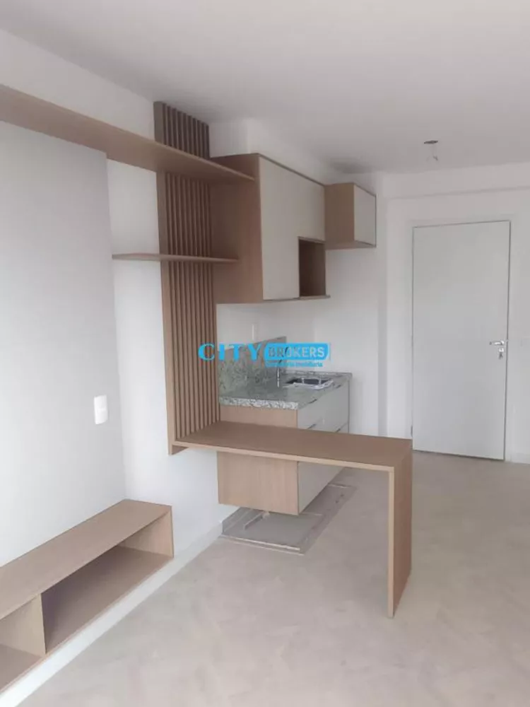 Apartamento à venda e aluguel com 1 quarto, 31m² - Foto 2