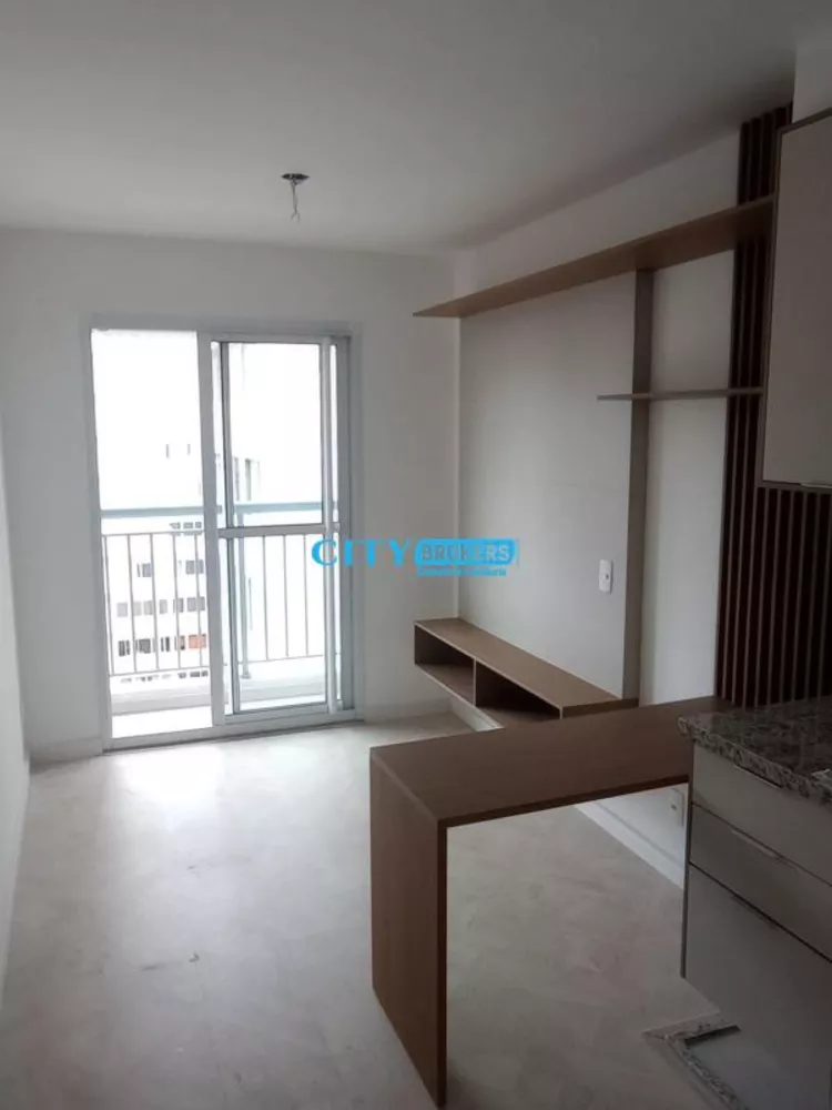 Apartamento à venda e aluguel com 1 quarto, 31m² - Foto 1