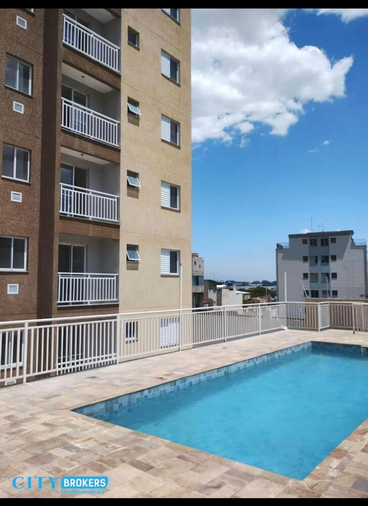 Apartamento à venda com 2 quartos, 46m² - Foto 12
