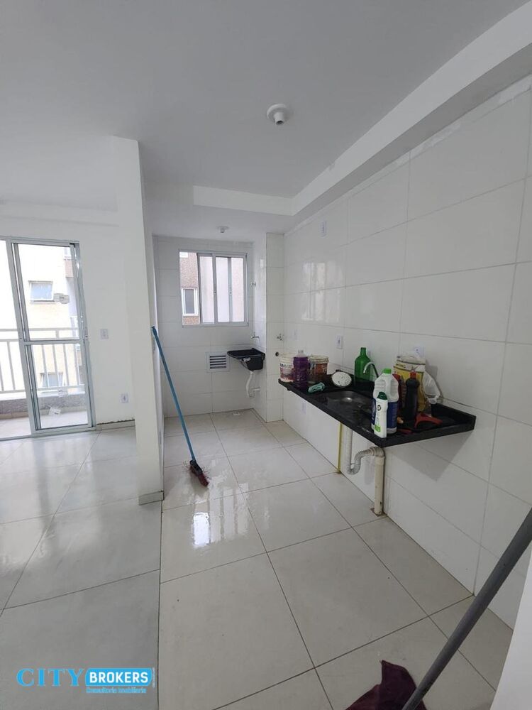 Apartamento à venda com 2 quartos, 46m² - Foto 5