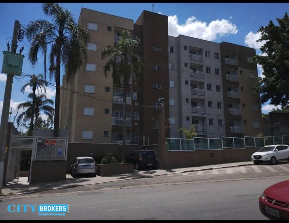Apartamento à venda com 2 quartos, 46m² - Foto 11