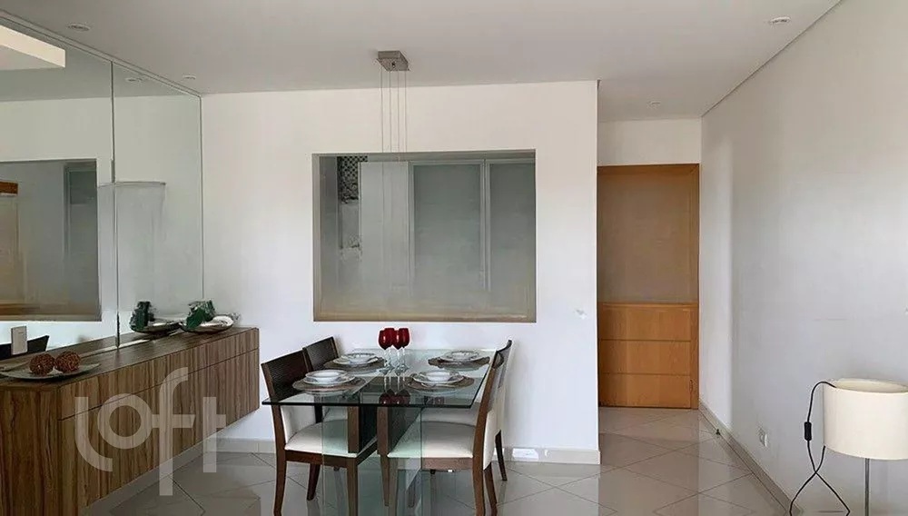 Apartamento à venda com 3 quartos, 83m² - Foto 2