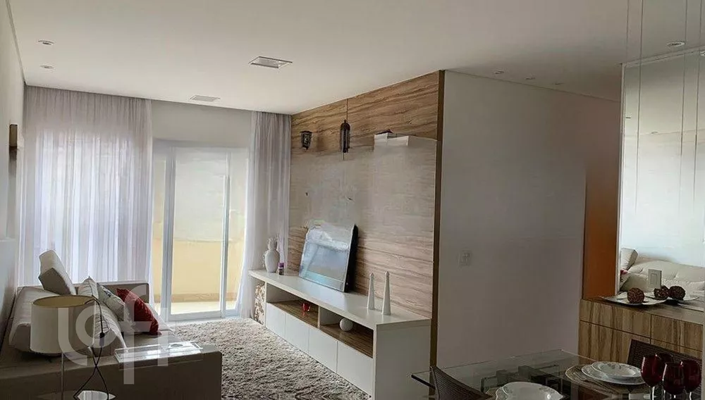 Apartamento à venda com 3 quartos, 83m² - Foto 1