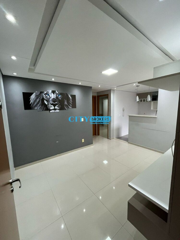 Apartamento à venda com 2 quartos, 43m² - Foto 1