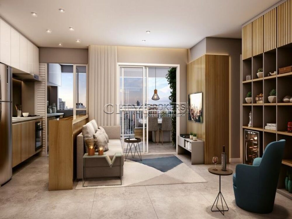 Apartamento à venda com 2 quartos, 56m² - Foto 6