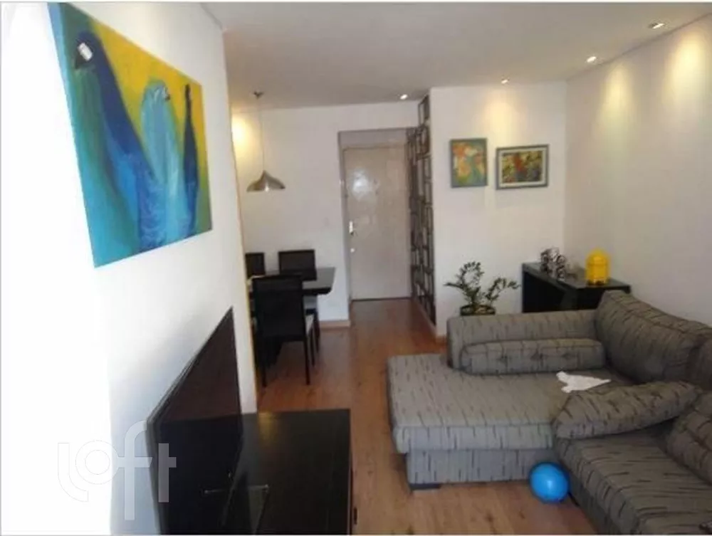 Apartamento à venda com 3 quartos, 80m² - Foto 4