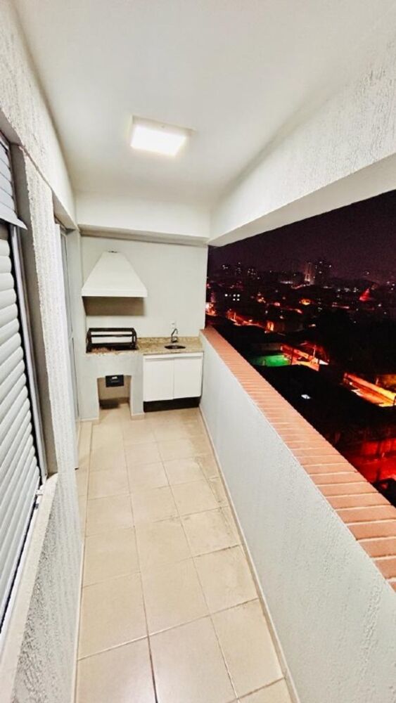 Apartamento à venda com 3 quartos, 72m² - Foto 3